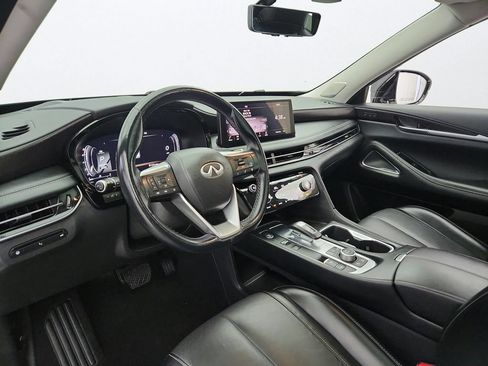 Used 2023 INFINITI QX60 Sensory AWD/4WD image 9