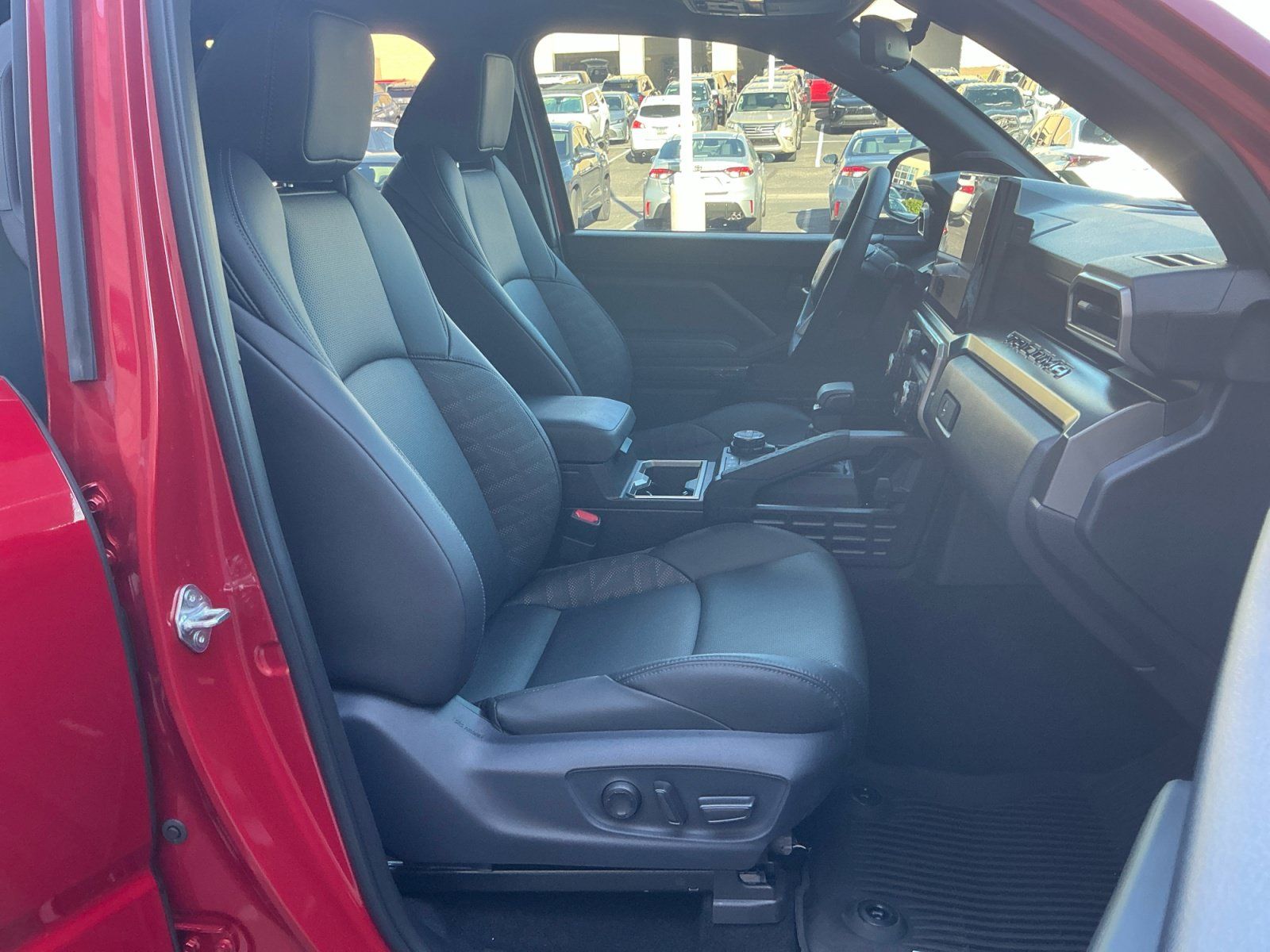 Certified 2026 Toyota Tacoma TRD Off-Road w/ TRD Off Road Premium Package AWD/4WD image 18