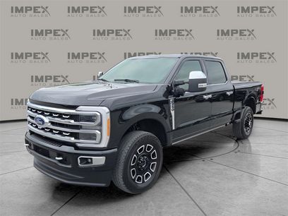 Used 2023 Ford F250 Platinum