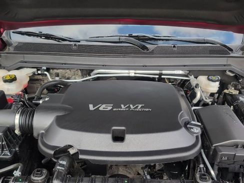 Used 2022 GMC Canyon Elevation image 43