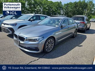 Used 2018 BMW 540i xDrive AWD/4WD video 1