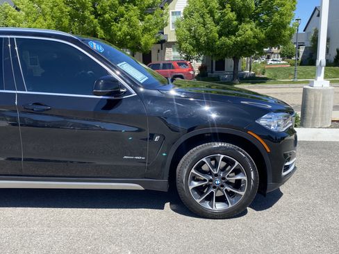 Used 2018 BMW X5 xDrive40e AWD/4WD image 8