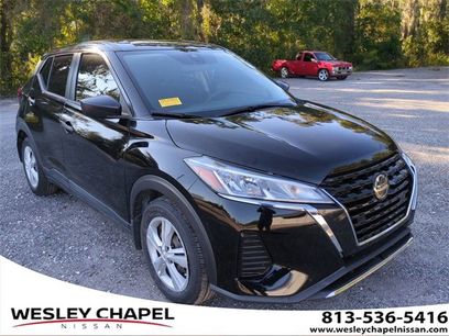 Certified 2021 Nissan Kicks S