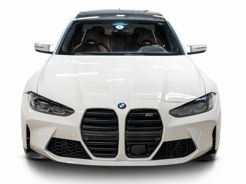 Used 2022 BMW M3 Competition w/ Executive Package image 4