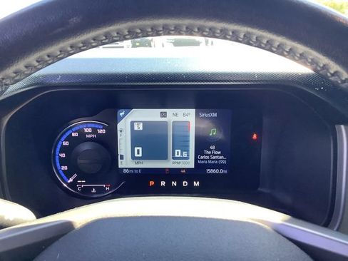 Used 2022 Ford Bronco Outer Banks w/ Sasquatch Package AWD/4WD image 14