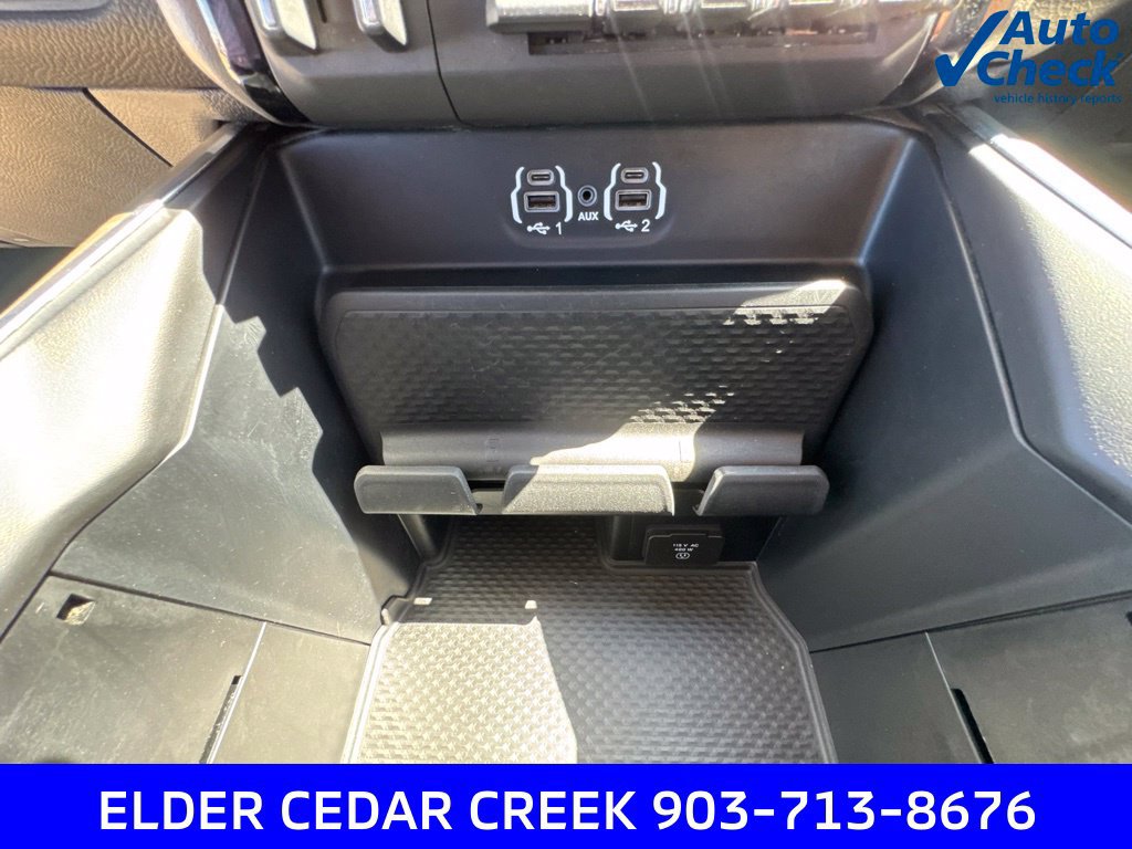 Used 2024 RAM 3500 Laramie AWD/4WD image 19
