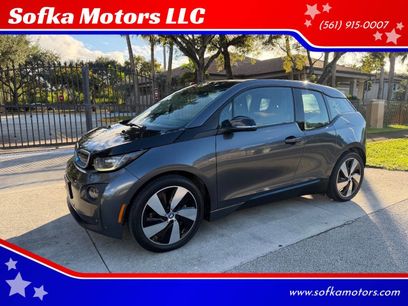Used 2017 BMW i3 w/ Range Extender