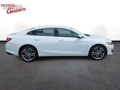 Used 2024 Chevrolet Malibu LT