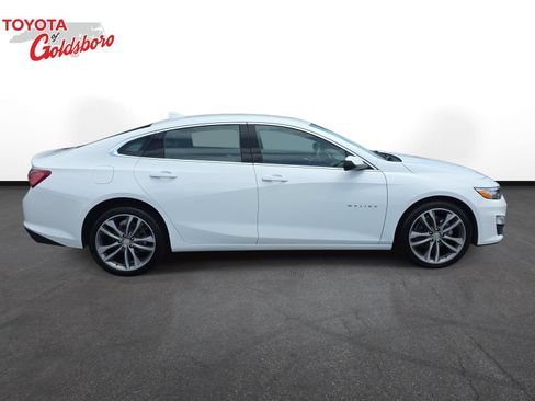 Used 2024 Chevrolet Malibu LT FWD image 4