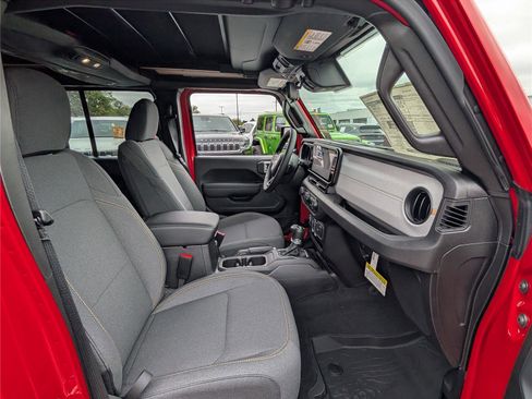 New 2025 Jeep Wrangler Sport S image 7