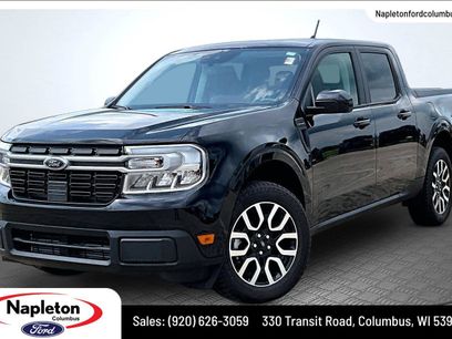 Certified 2024 Ford Maverick Lariat