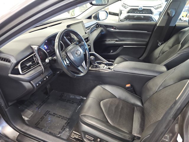 Certified 2023 Toyota Camry XSE FWD image 15