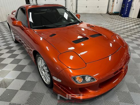Used 1993 MAZDA RX-7 image 5