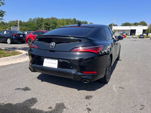 Used 2024 Acura Integra A-Spec FWD image 5