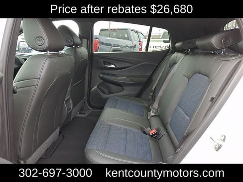 New 2026 Buick Envista Preferred w/ Convenience I Package FWD image 8