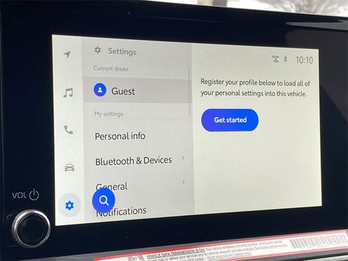 New 2026 Toyota Prius XSE image 23