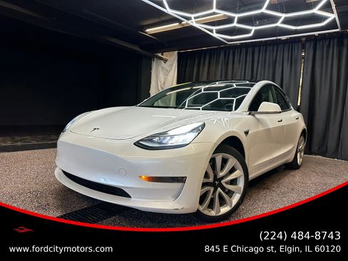 Used 2020 Tesla Model 3 Standard Range Plus image 36