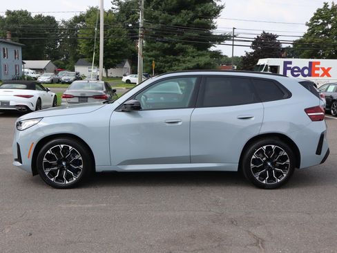 Used 2026 BMW X3 M50 AWD/4WD image 8