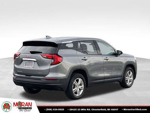 Used 2020 GMC Terrain SLE AWD/4WD image 5