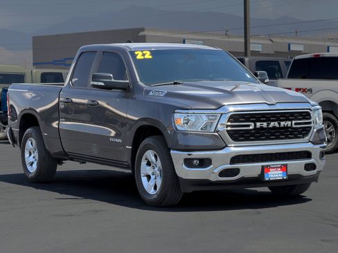 Used 2022 RAM 1500 Big Horn RWD image 7