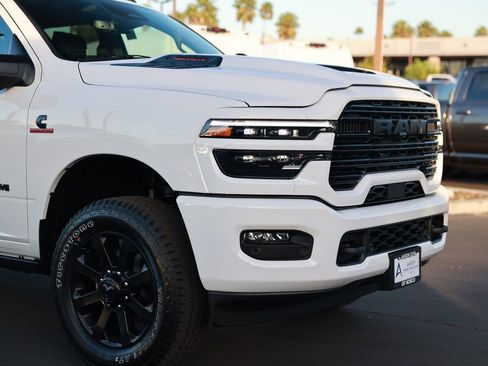 New 2026 RAM 3500 Laramie image 7