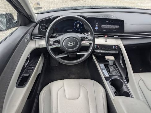 Used 2024 Hyundai Elantra Limited FWD image 15