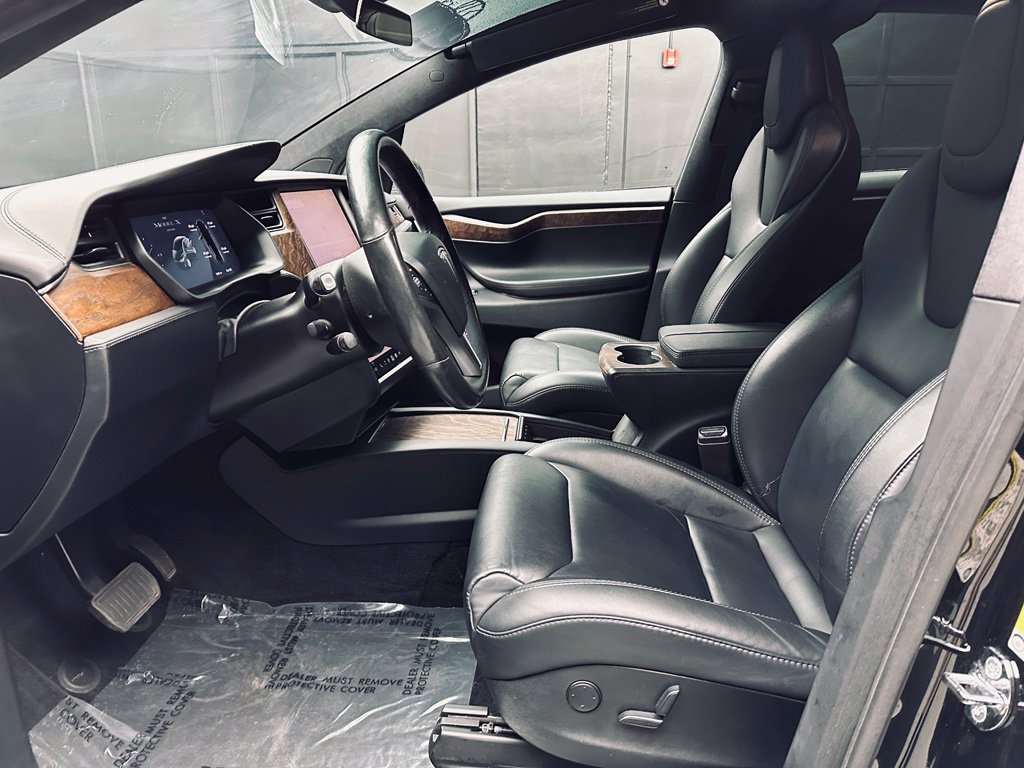 Used 2019 Tesla Model X 75D AWD/4WD image 18