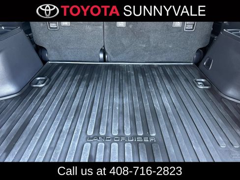 Certified 2024 Toyota Land Cruiser 1958 AWD/4WD image 20