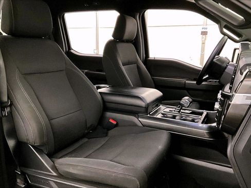 Used 2023 Ford F150 XLT w/ Equipment Group 302A High image 7