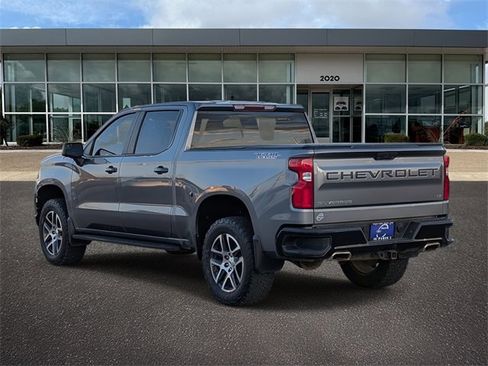 Used 2020 Chevrolet Silverado 1500 LT Trail Boss w/ Convenience Package image 6