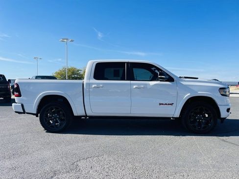 Used 2022 RAM 1500 Limited w/ (RED) Edition image 10