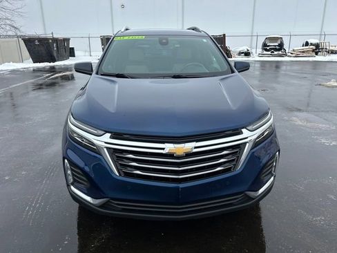 Certified 2022 Chevrolet Equinox Premier w/ LPO, Floor Liner Package image 9