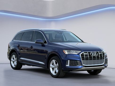 Certified 2024 Audi Q7 2.0T Premium Plus w/ Premium Plus Package image 4