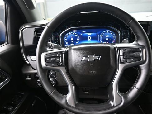 Certified 2024 Chevrolet Silverado 1500 RST w/ Rally Edition image 8