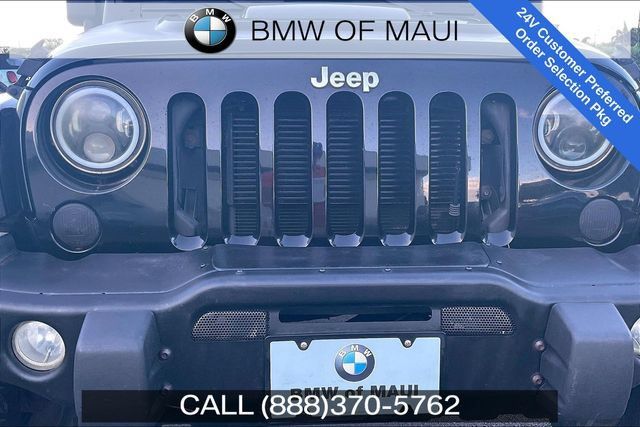 Used 2012 Jeep Wrangler Unlimited Rubicon AWD/4WD image 27