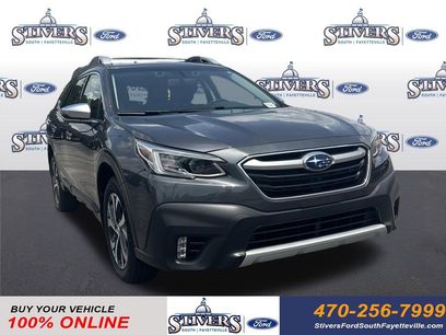 Used 2021 Subaru Outback Touring XT