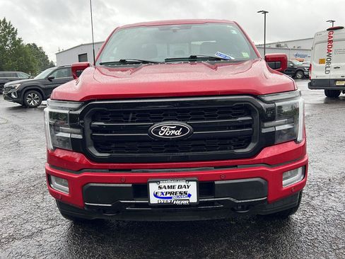 Used 2024 Ford F150 Lariat w/ Equipment Group 502A High AWD/4WD image 18