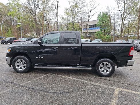 Certified 2022 RAM 1500 Big Horn AWD/4WD image 4