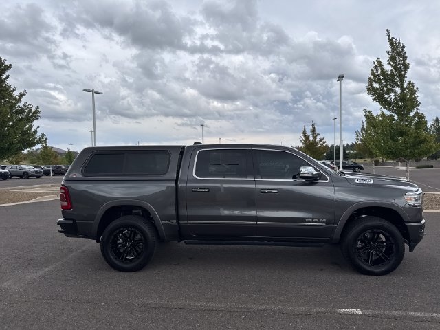 Used 2019 RAM 1500 Limited AWD/4WD image 2
