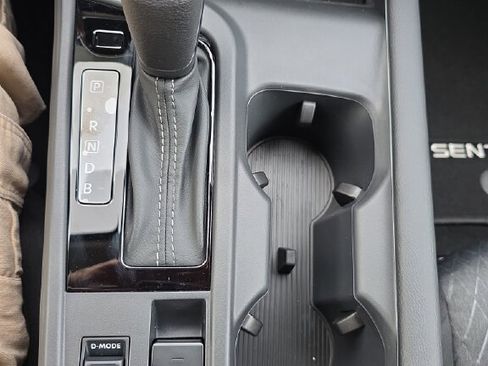 New 2026 Nissan Sentra SV w/ SV Convenience Package FWD image 13