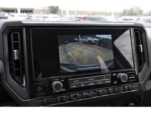New 2026 Nissan Frontier S RWD image 25