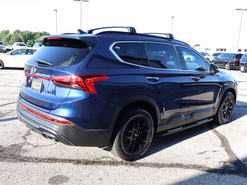 Used 2023 Hyundai Santa Fe XRT image 4