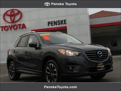 Used 2016 MAZDA CX-5 Grand Touring