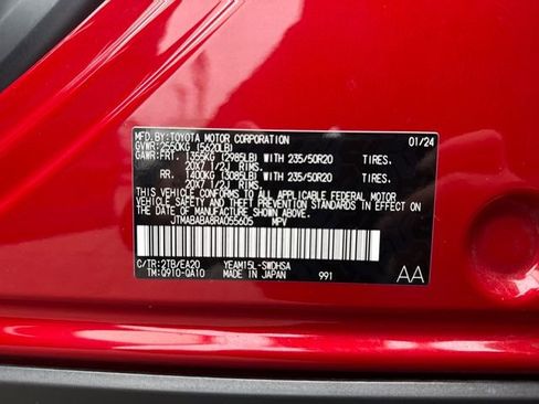 Certified 2024 Subaru Solterra Touring image 18