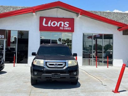 Used 2010 Honda Pilot Touring