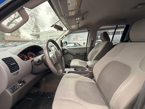 Used 2015 Nissan Xterra S w/ Value Package image 8