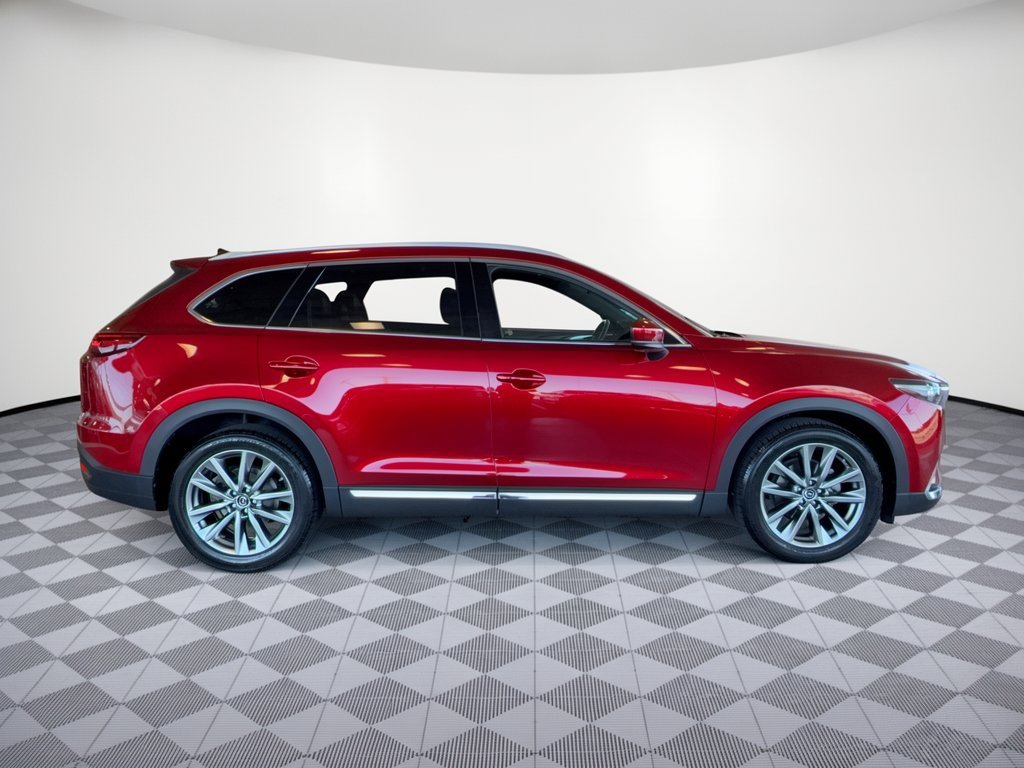 Used 2019 MAZDA CX-9 Grand Touring AWD/4WD image 8