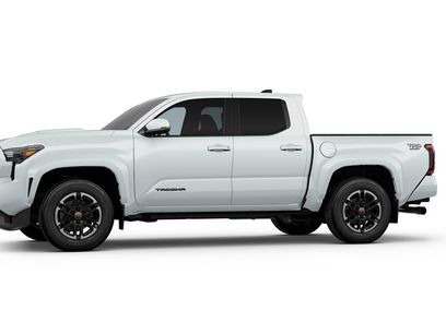 New 2024 Toyota Tacoma TRD Sport