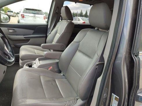 Used 2015 Honda Odyssey EX-L image 2