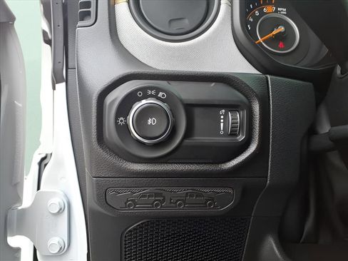 New 2026 Jeep Wrangler Sport AWD/4WD image 24